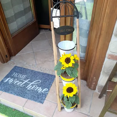 La Taverna Da Irene Appartement *