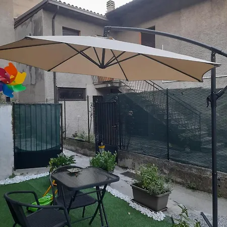 아파트 La Taverna Da Irene *
