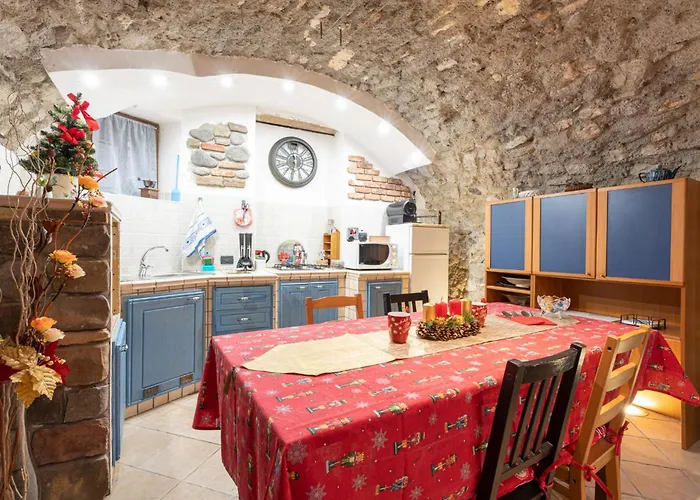 公寓 La Taverna Da Irene *