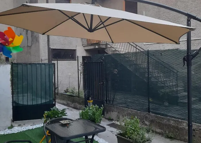 公寓 La Taverna Da Irene *